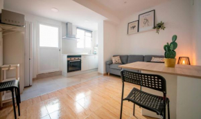 TarracoHomes-TH08 Apartamento con Patio Privado en el Centro de Tarragona